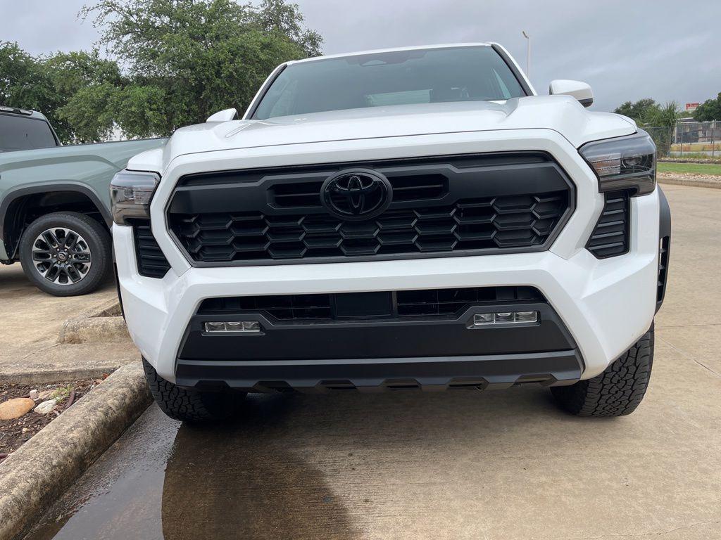 New 2026 Toyota Tacoma TRD Off Road