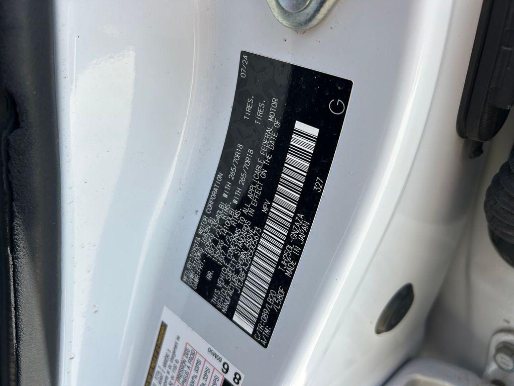 TOYOTA LAND CRUISER - 10