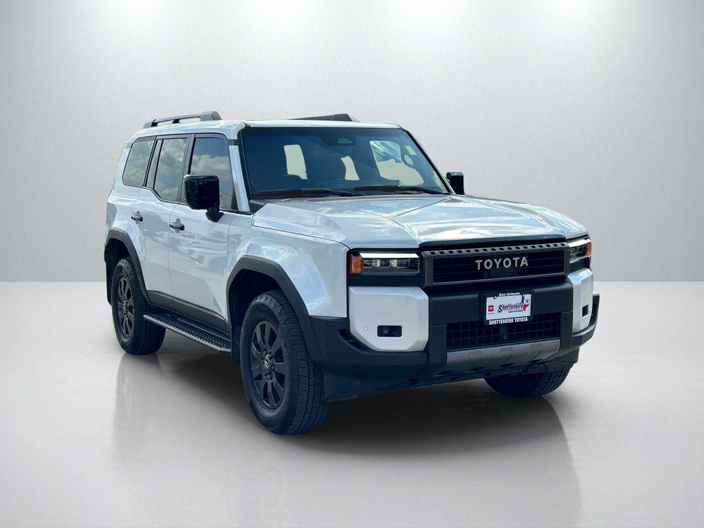 TOYOTA LAND CRUISER - 3