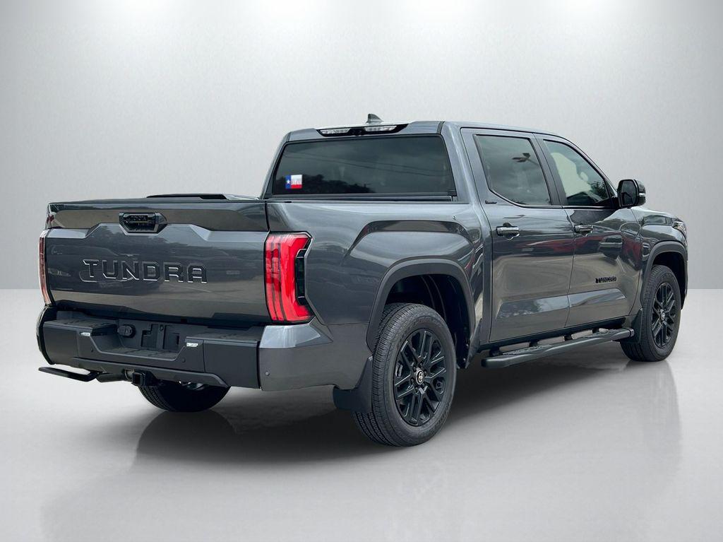TOYOTA TUNDRA - 5