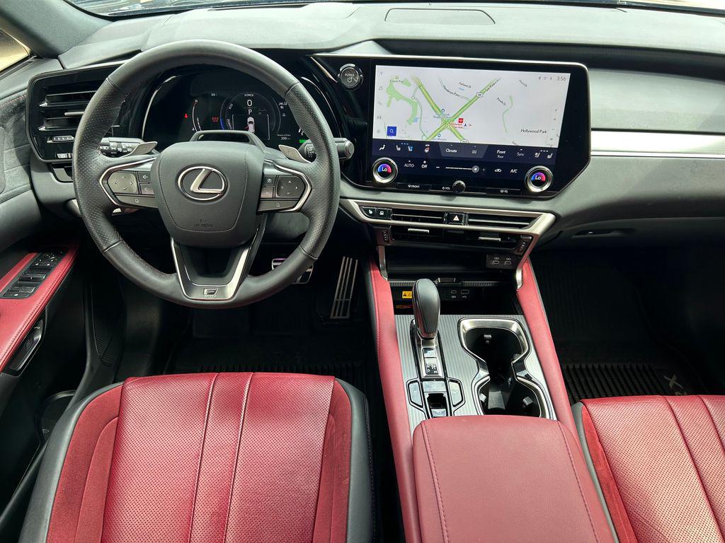 صورة مصغرة 19 لـ 2024 Lexus RX 500H F SPORT PERFORMANCE
