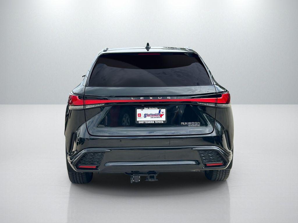 2024 Lexus RX 500H F SPORT PERFORMANCE 照片 6