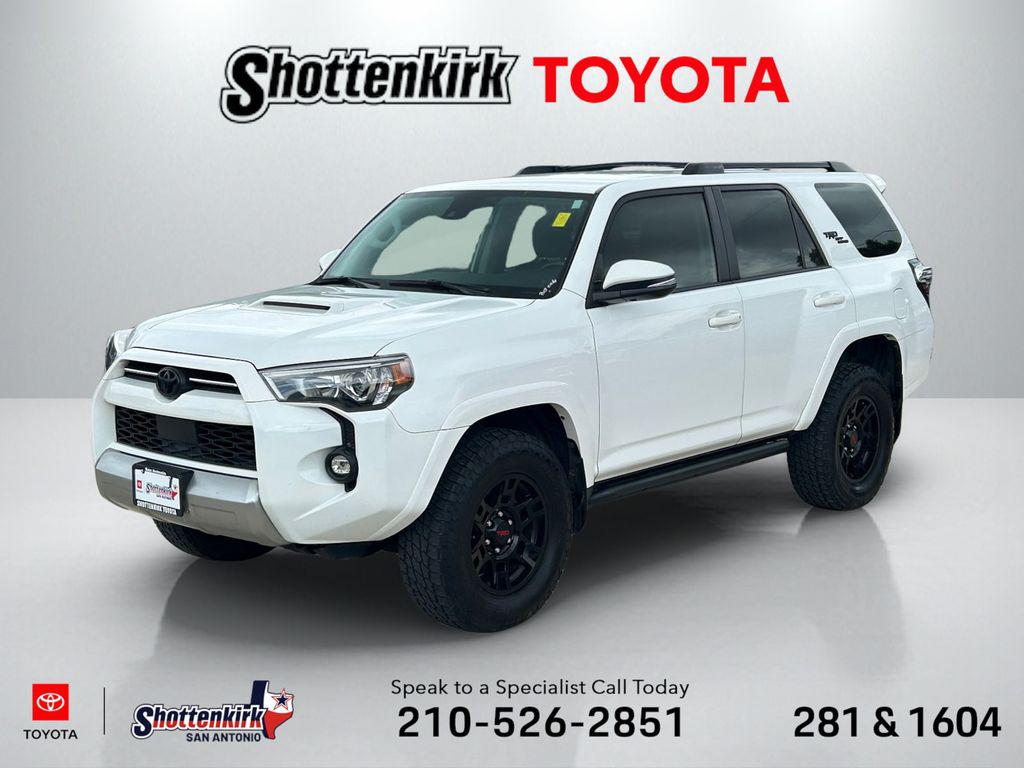 2023 Toyota 4Runner