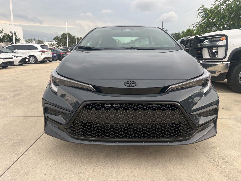 New 2026 Toyota Corolla SE