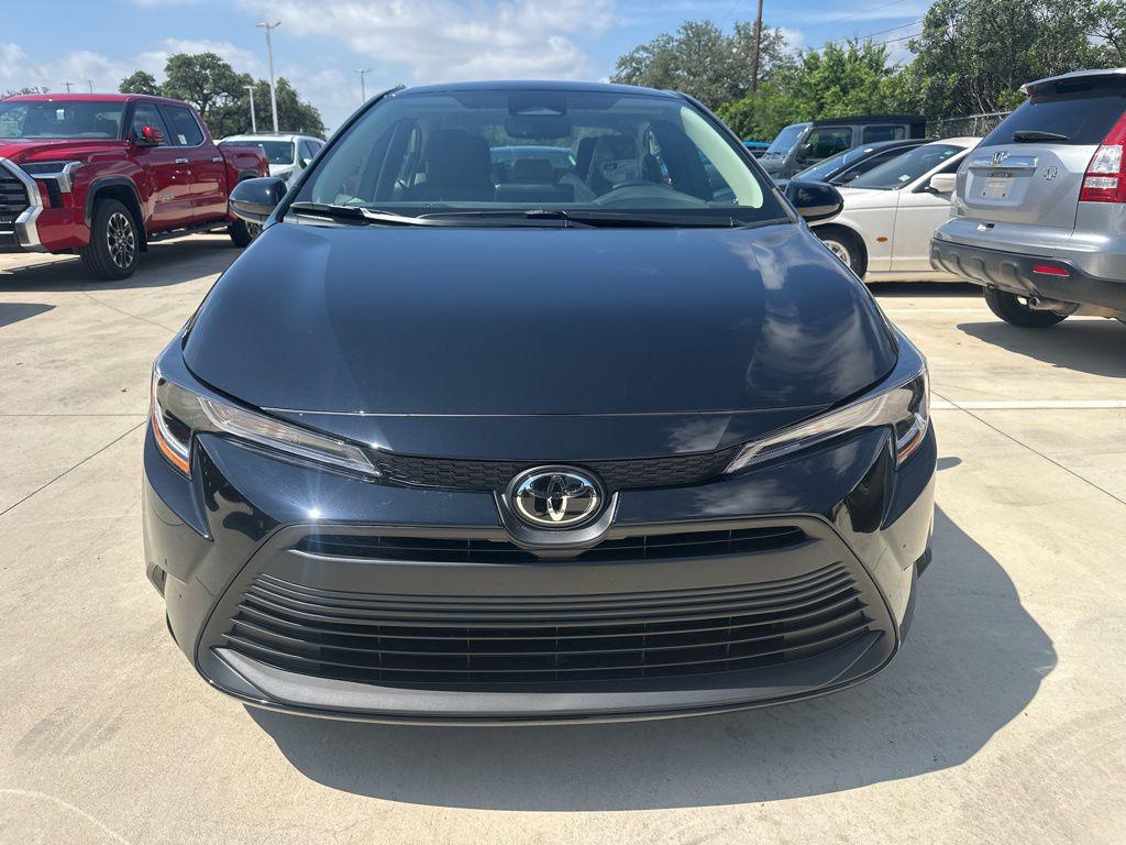 New 2026 Toyota Corolla LE