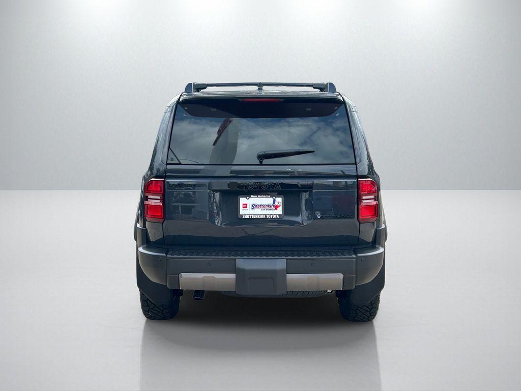 TOYOTA LAND CRUISER - 6