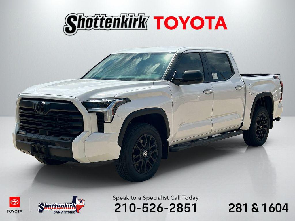 New 2026 Toyota Tundra SR5