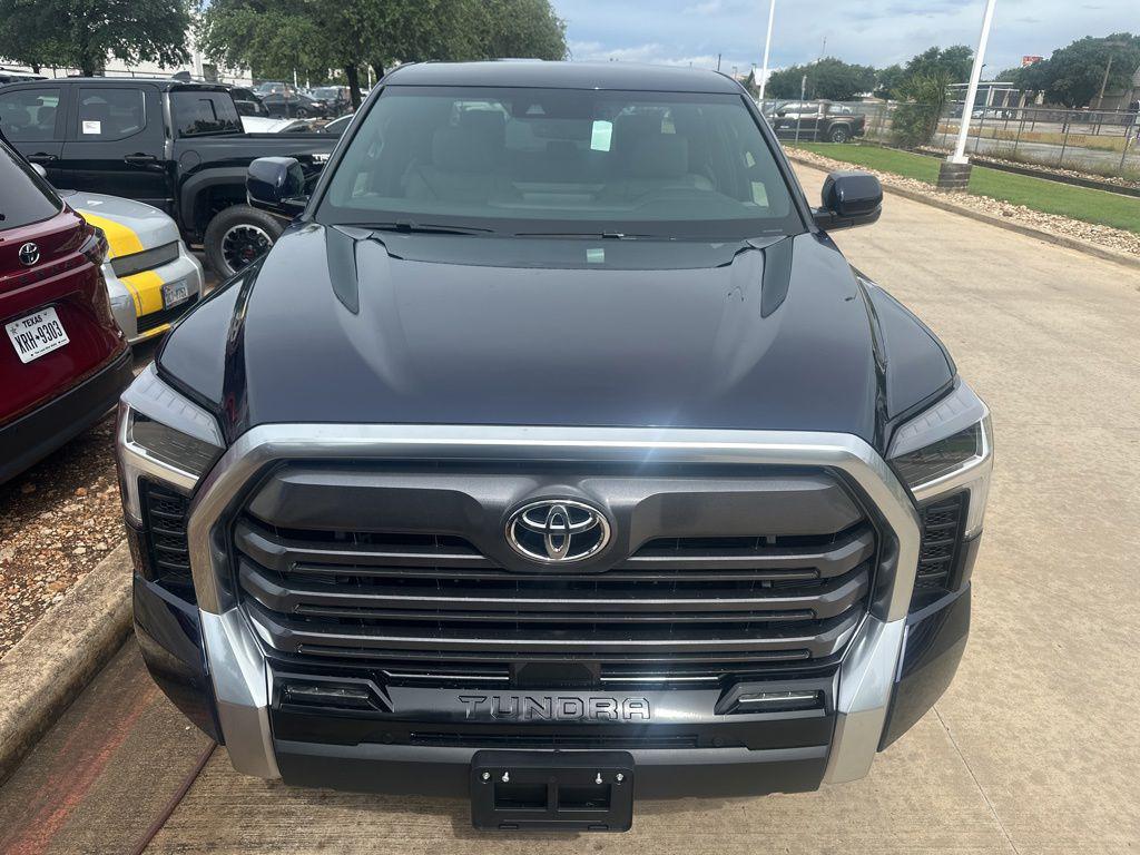 New 2026 Toyota Tundra Limited