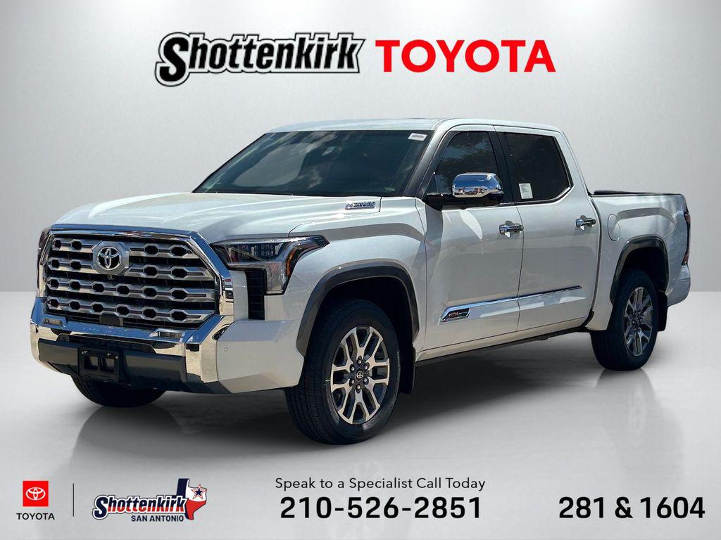 New 2026 Toyota Tundra Hybrid 1794 Edition