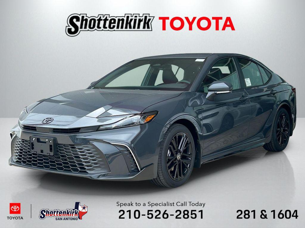 2026 TOYOTA CAMRY SE 照片 1