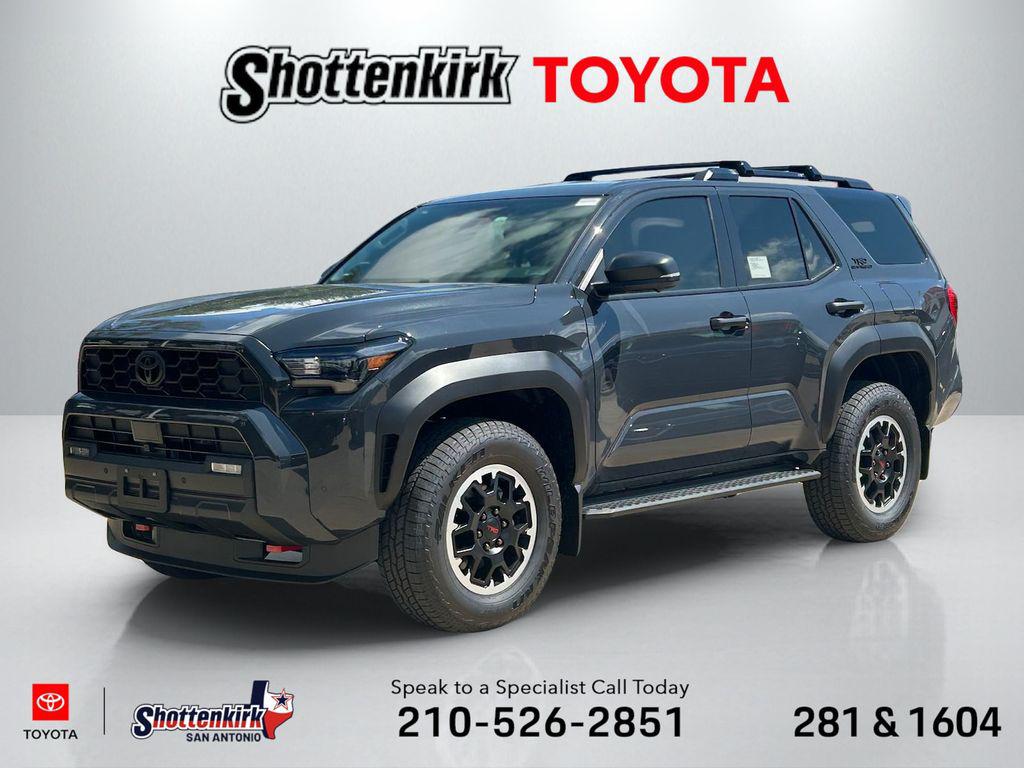 New 2026 Toyota 4Runner TRD Off Road Premium