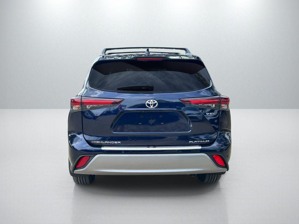 TOYOTA HIGHLANDER - 6