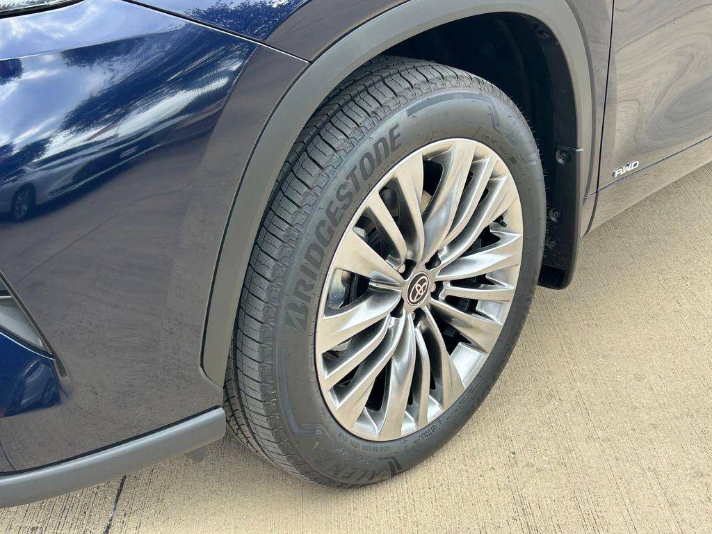 TOYOTA HIGHLANDER - 9