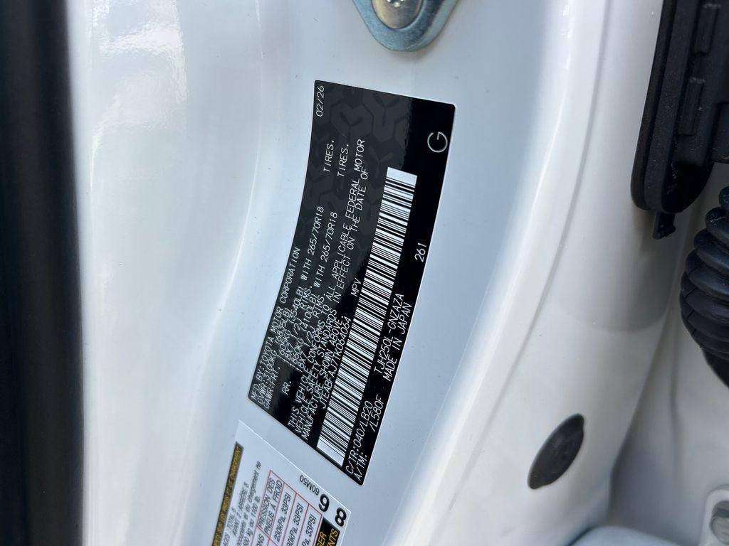 TOYOTA LAND CRUISER - 10