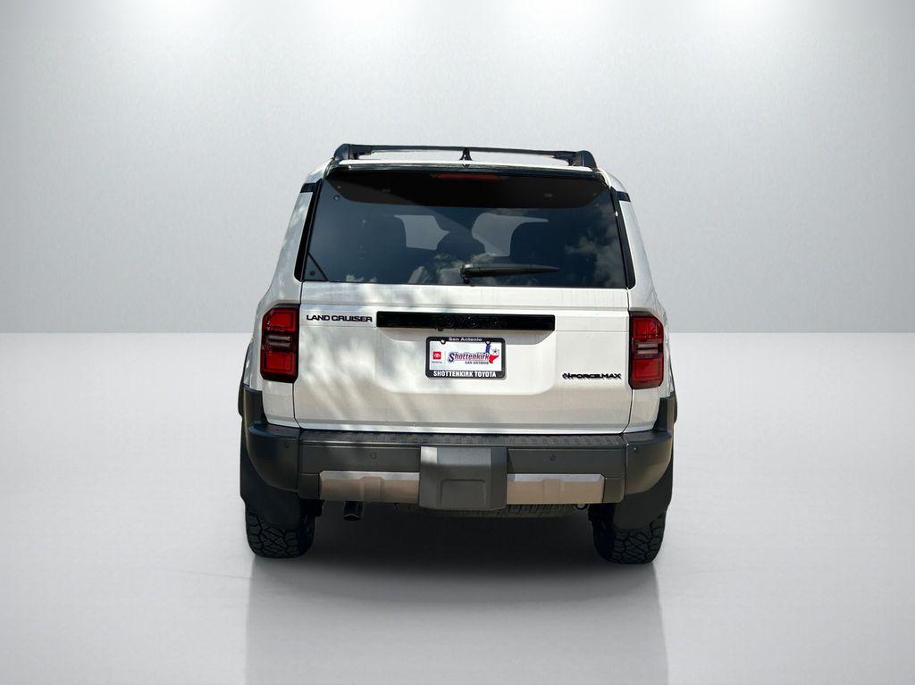 TOYOTA LAND CRUISER - 6