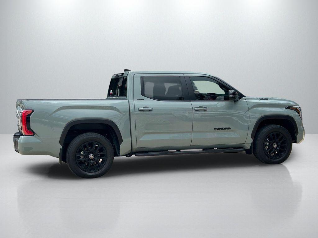2026 TOYOTA TUNDRA HYBRID LIMITED photo 4