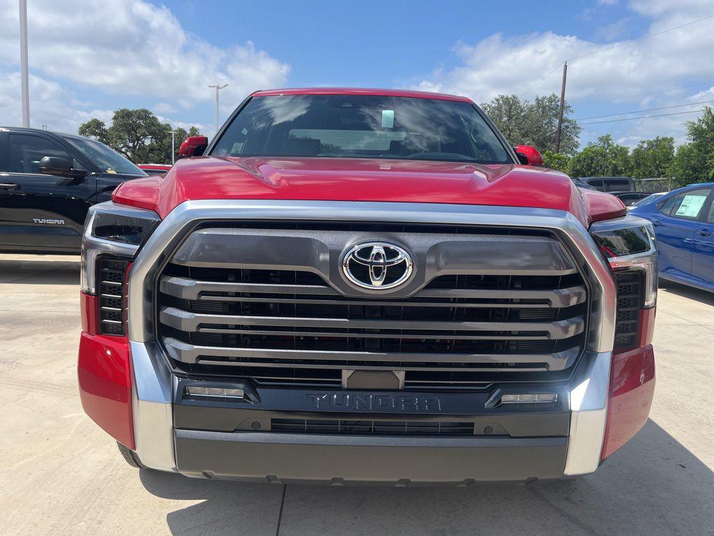 New 2026 Toyota Tundra Limited