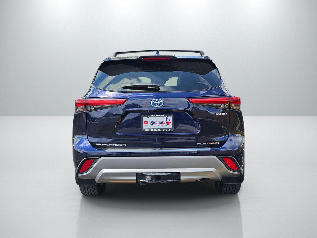TOYOTA HIGHLANDER - 6