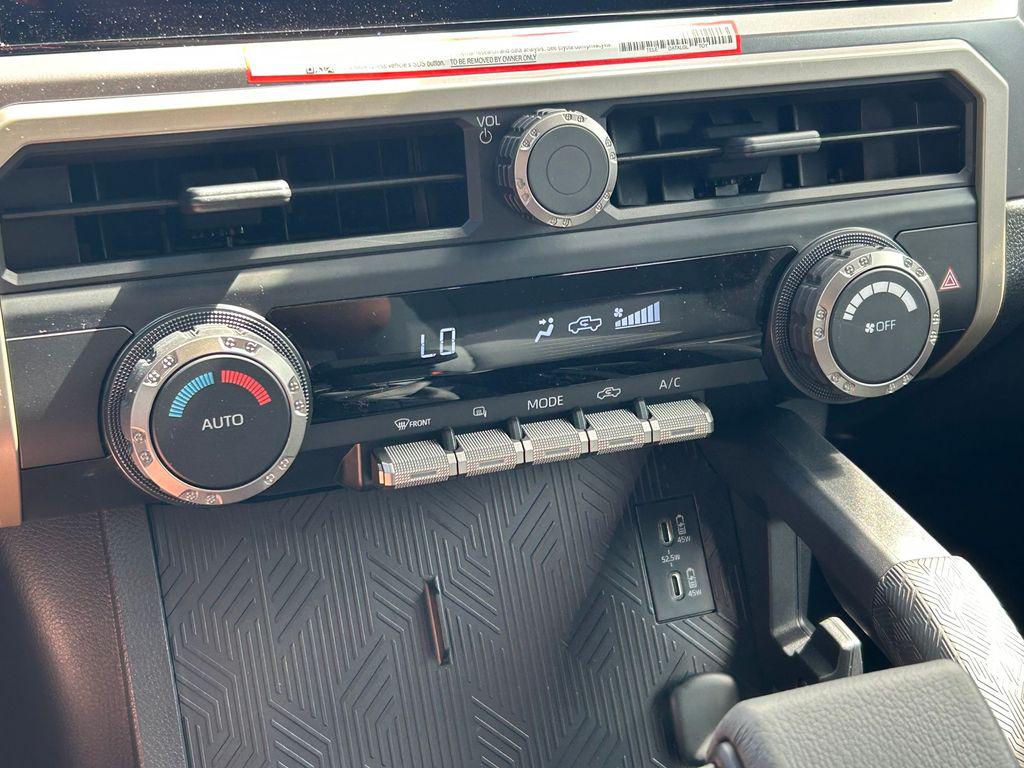 2026 Toyota TACOMA TRD SPORT — миниатюра 32