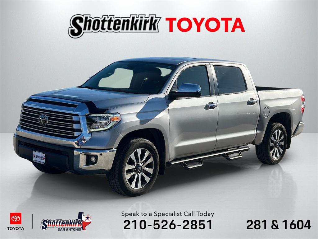 2021 Toyota Tundra