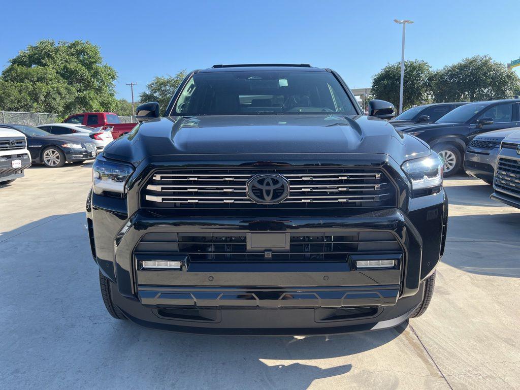 New 2026 Toyota 4Runner Hybrid Platinum