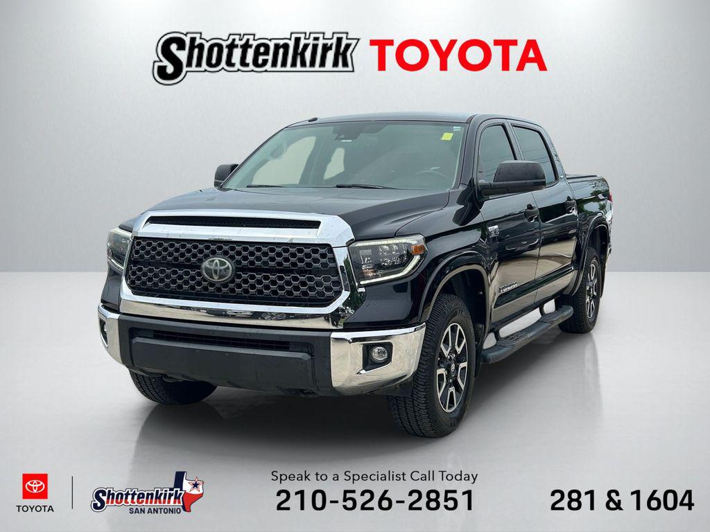 2019 Toyota Tundra