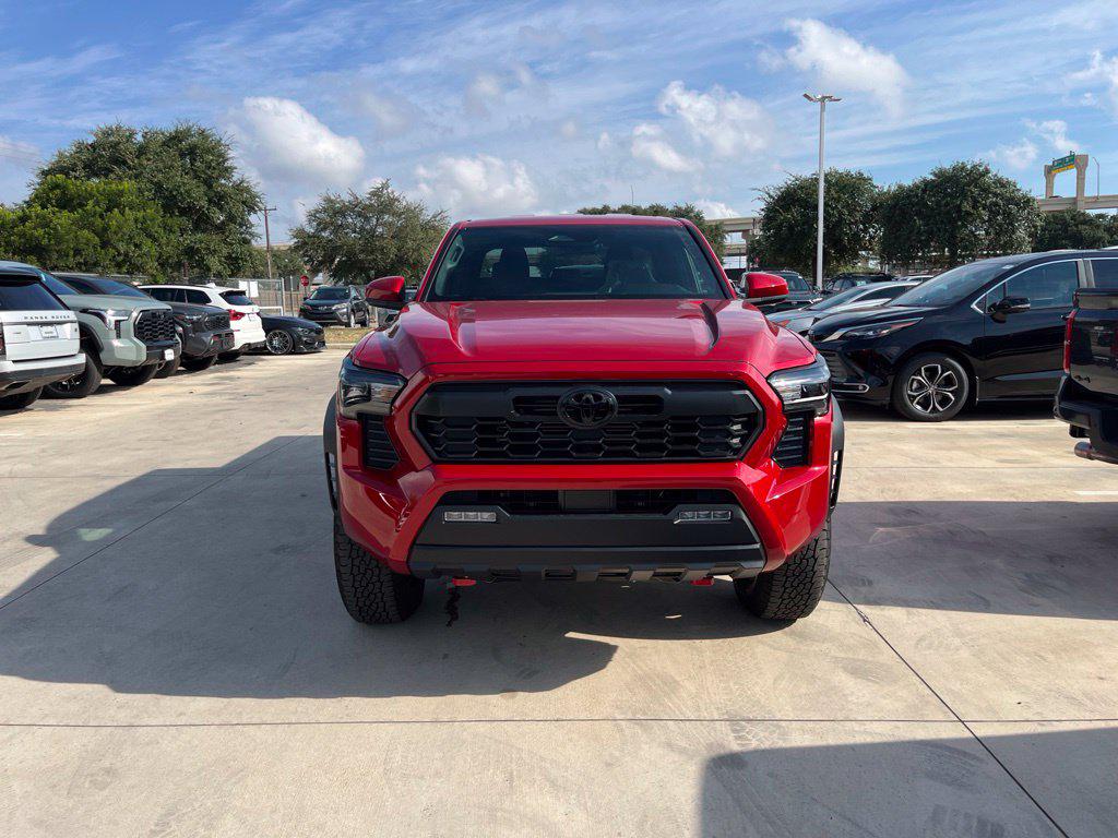 New 2026 Toyota Tacoma TRD Off-Road