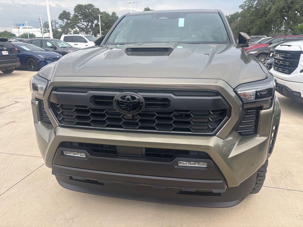 New 2026 Toyota Tacoma TRD Sport