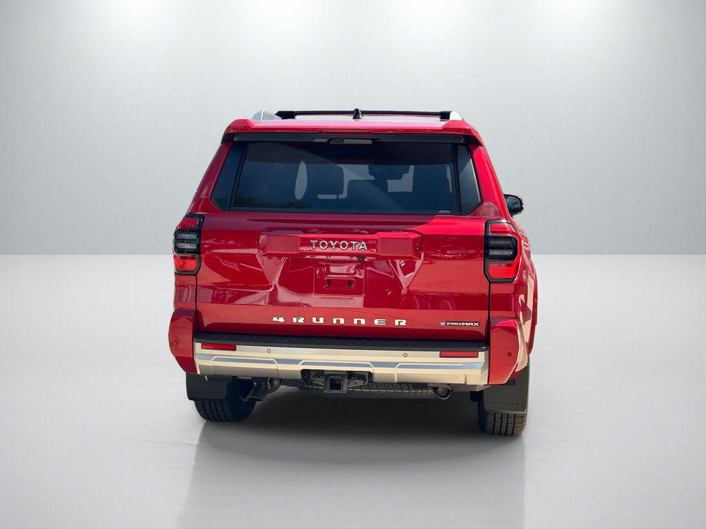 صورة 6 لـ 2026 Toyota 4RUNNER LIMITED
