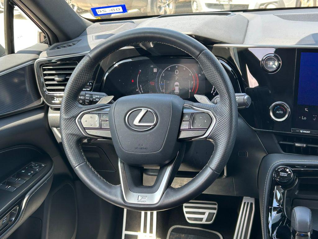صورة مصغرة 38 لـ 2024 Lexus NX 350 F SPORT HANDLING