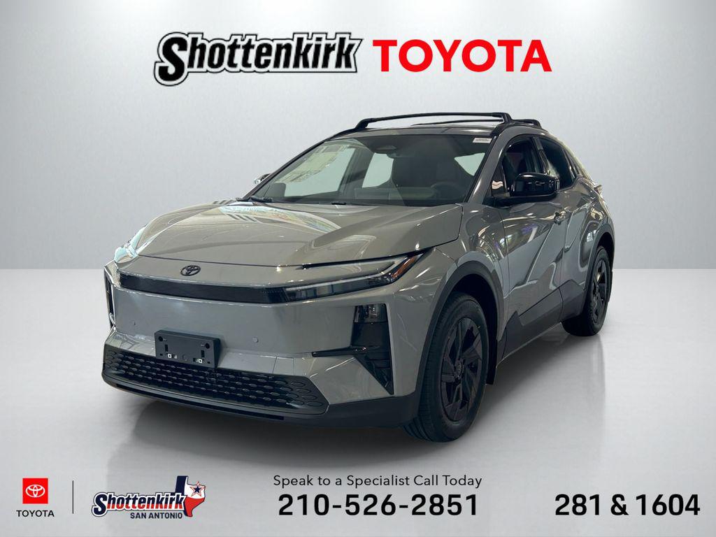 New 2026 Toyota C-HR SE