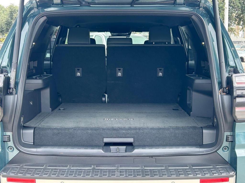 2025 Toyota 4RUNNER HYBRID TRAILHUNTER — миниатюра 13