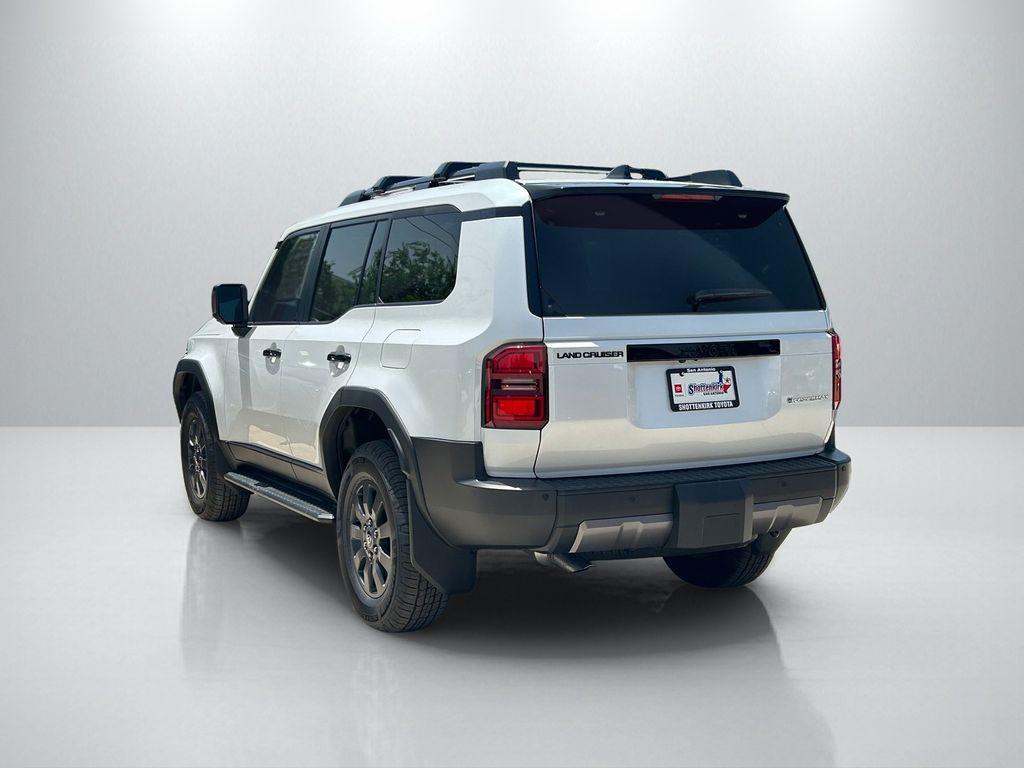 2026 Toyota LAND CRUISER BASE 照片 7