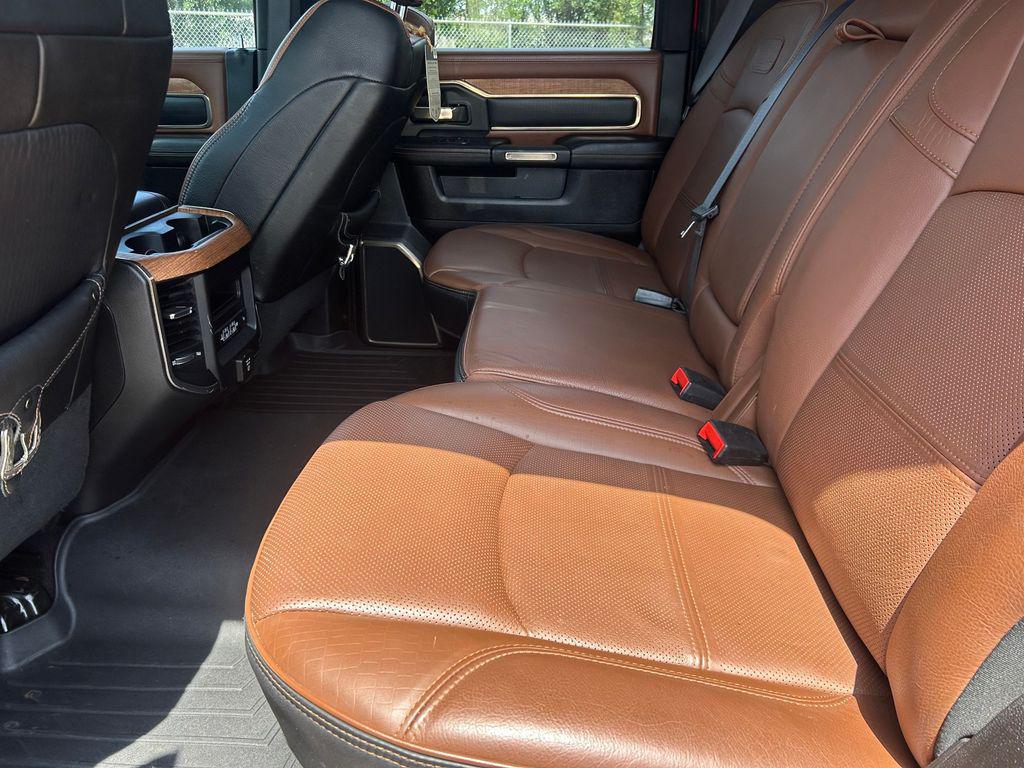 2020 RAM 3500 LONGHORN — миниатюра 20