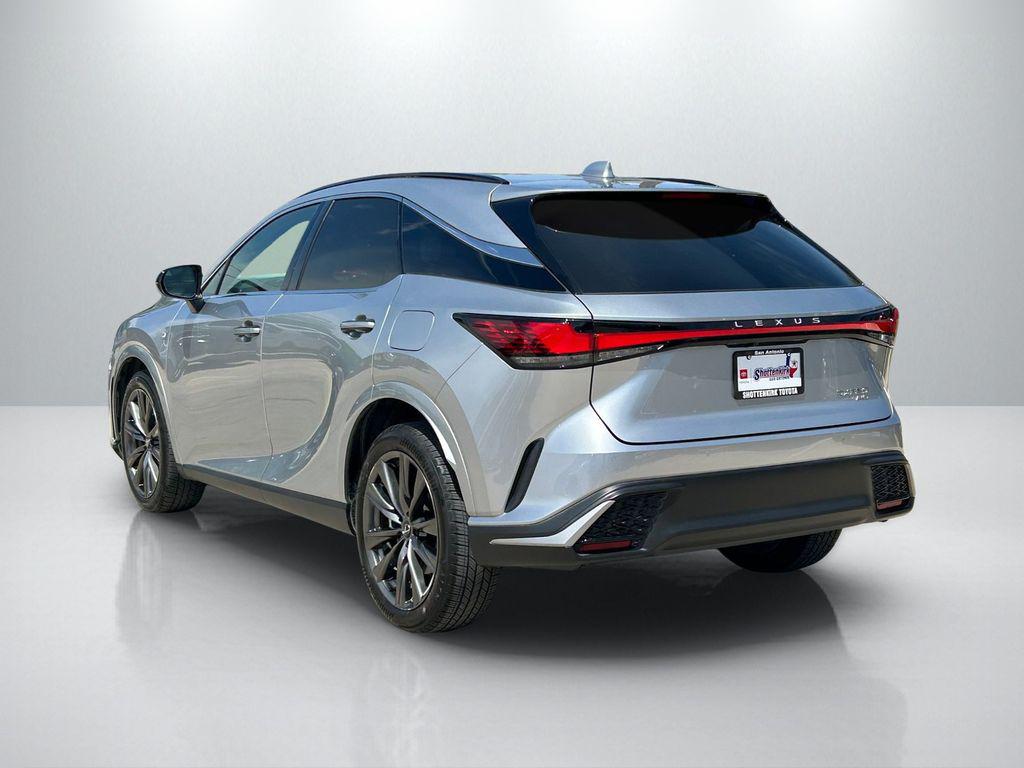 2023 Lexus RX 350 F SPORT HANDLING — миниатюра 7