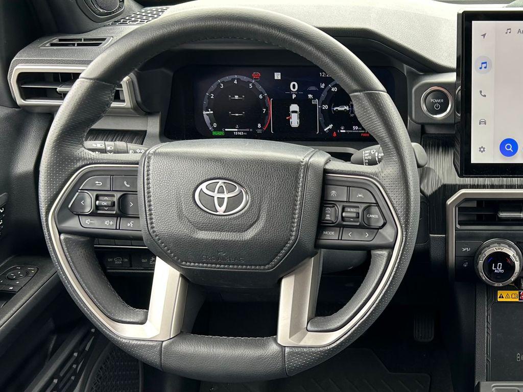 2025 Toyota 4RUNNER HYBRID PLATINUM — фото 49
