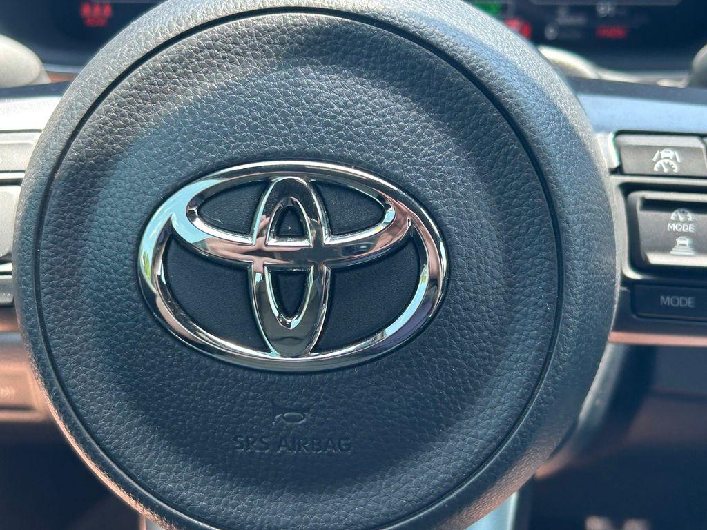 2024 Toyota GR COROLLA PREMIUM — фото 38