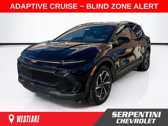 New 2026 Chevrolet Equinox EV LT