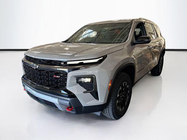 New 2026 Chevrolet Traverse AWD Z71