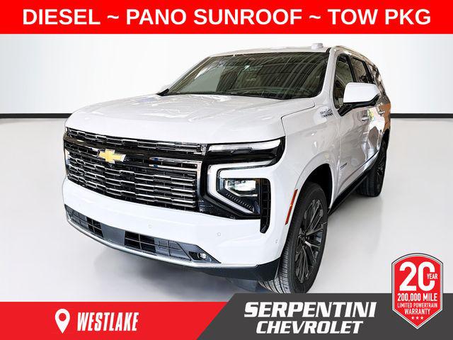 New 2026 Chevrolet Tahoe 4WD High Country