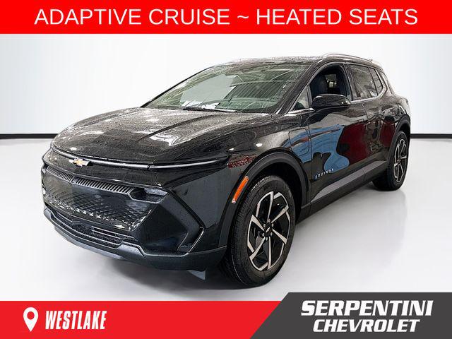 New 2026 Chevrolet Equinox EV LT
