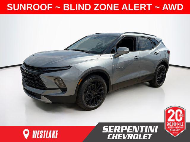 New 2026 Chevrolet Blazer 3LT