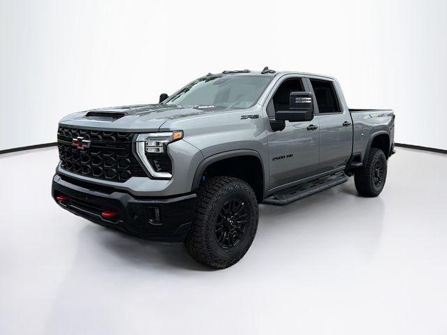 New 2026 Chevrolet Silverado 2500 Crew Cab, Standard Bed, XR2, 4WD