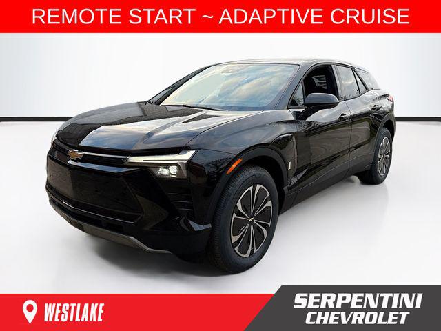 New 2026 Chevrolet Blazer EV AWD LT