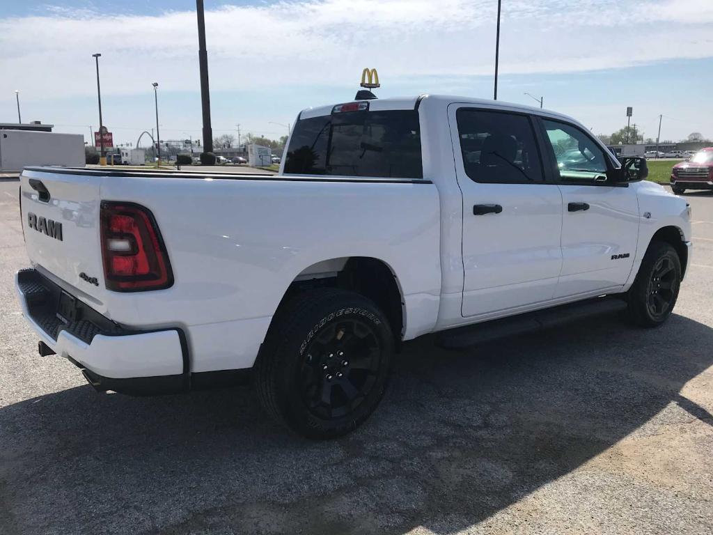 2026 RAM 1500 TRADESMAN 照片 9