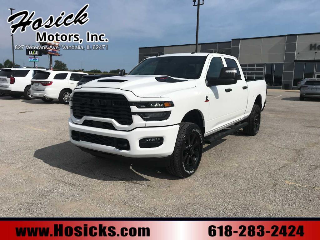 2026 RAM 2500 TRADESMAN 照片 1