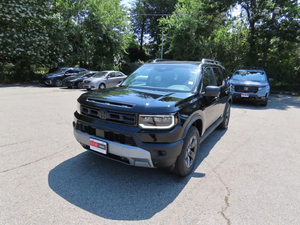 New 2026 Honda Passport RTL Towing