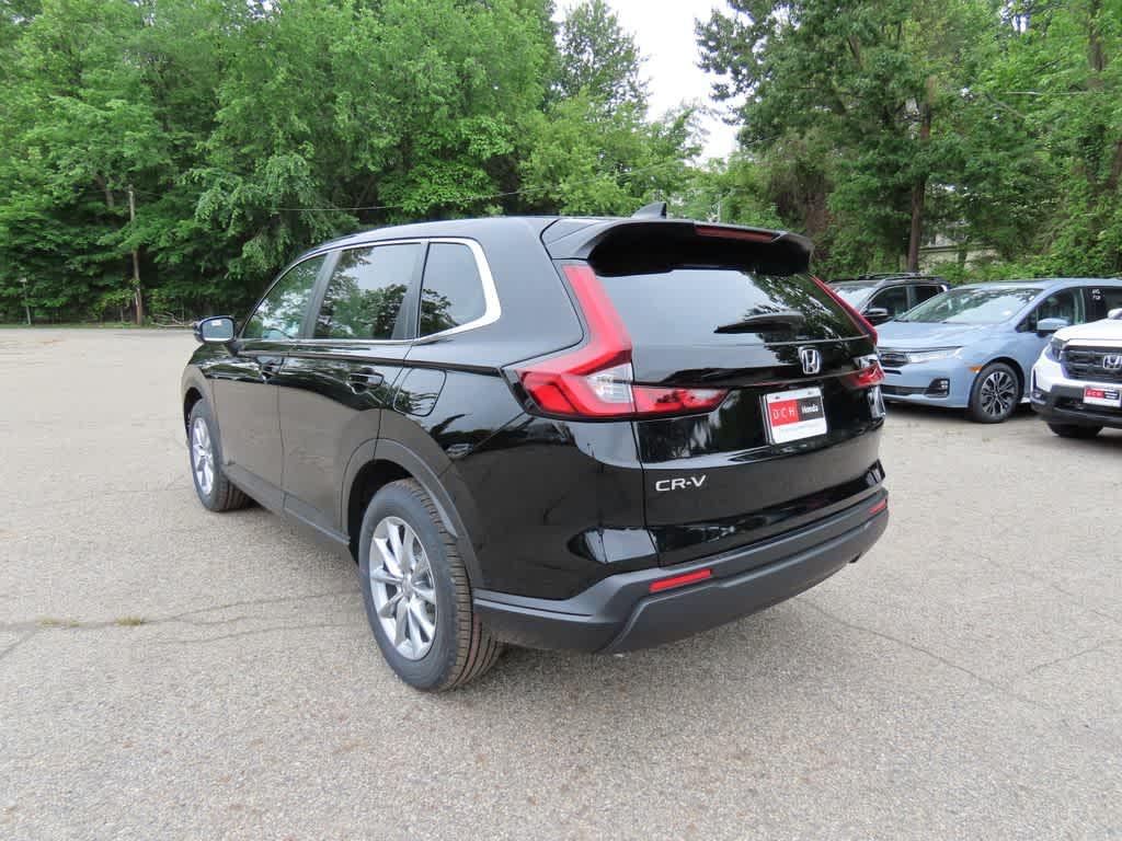 2026 Honda CR-V EX 照片 4