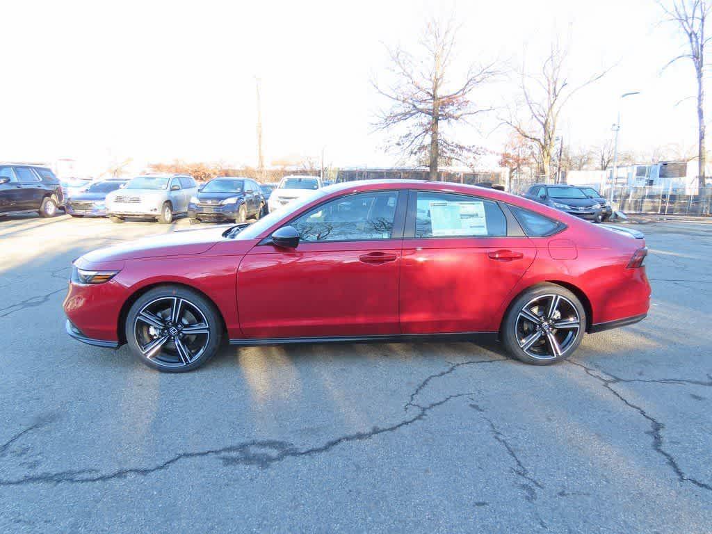 2026 Honda ACCORD HYBRID SPORT — фото 3