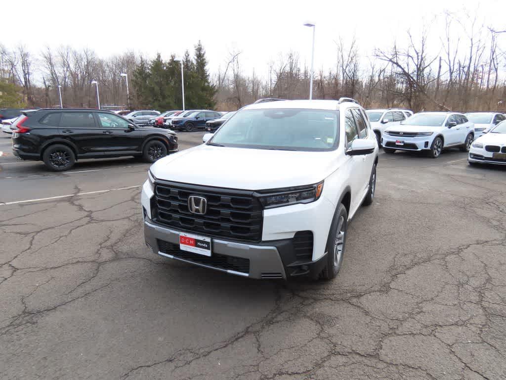 New 2026 Honda Pilot EX-L